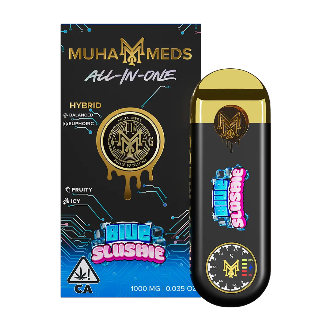 Muha Meds | 2g Disposable | Live Resin | Vape Cart | ON SALE
