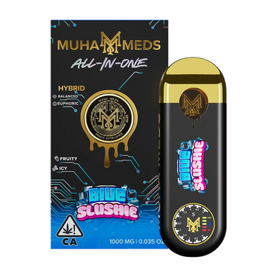 Muha Meds | 2g Disposable | Live Resin | Vape Cart | ON SALE