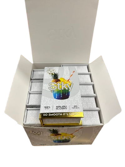 STKY | 2g Disposable | Live Resin | Vape Cart