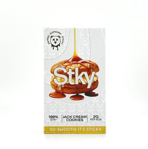 STKY | 2g Disposable | Live Resin | Vape Cart