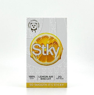 STKY | 2g Disposable | Live Resin | Vape Cart