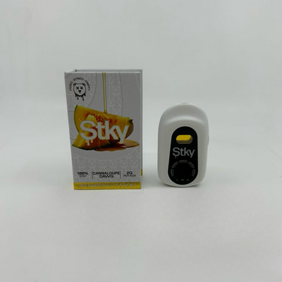 STKY | 2g Disposable | Live Resin | Vape Cart
