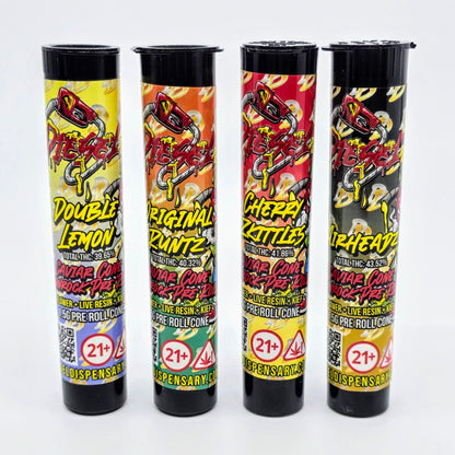 Caviar Cones | Moonrock PreRolls image 0