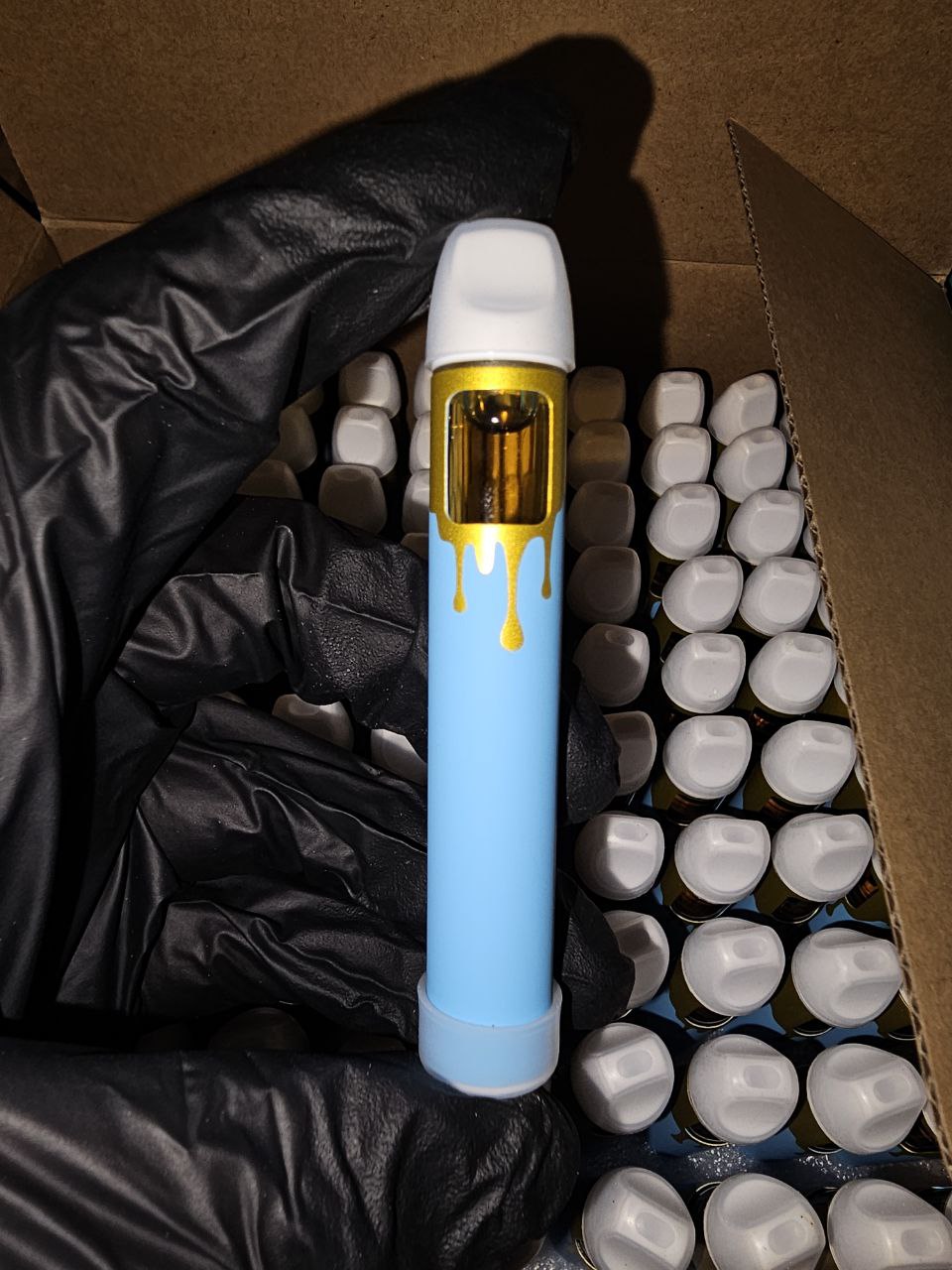 Drip Stick | Live Rosin | Vape Cart image 1