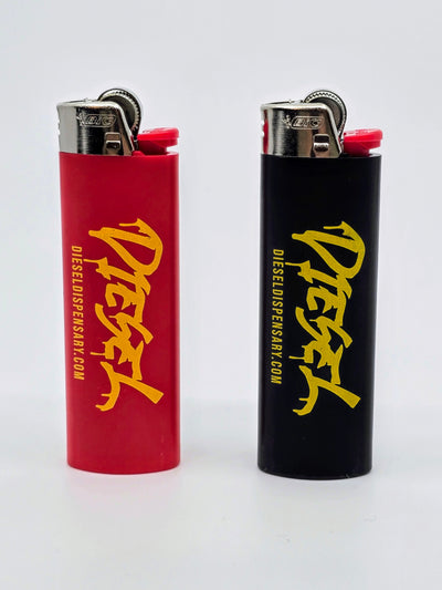 Lighters | Diesel x Bic Lighters image 0