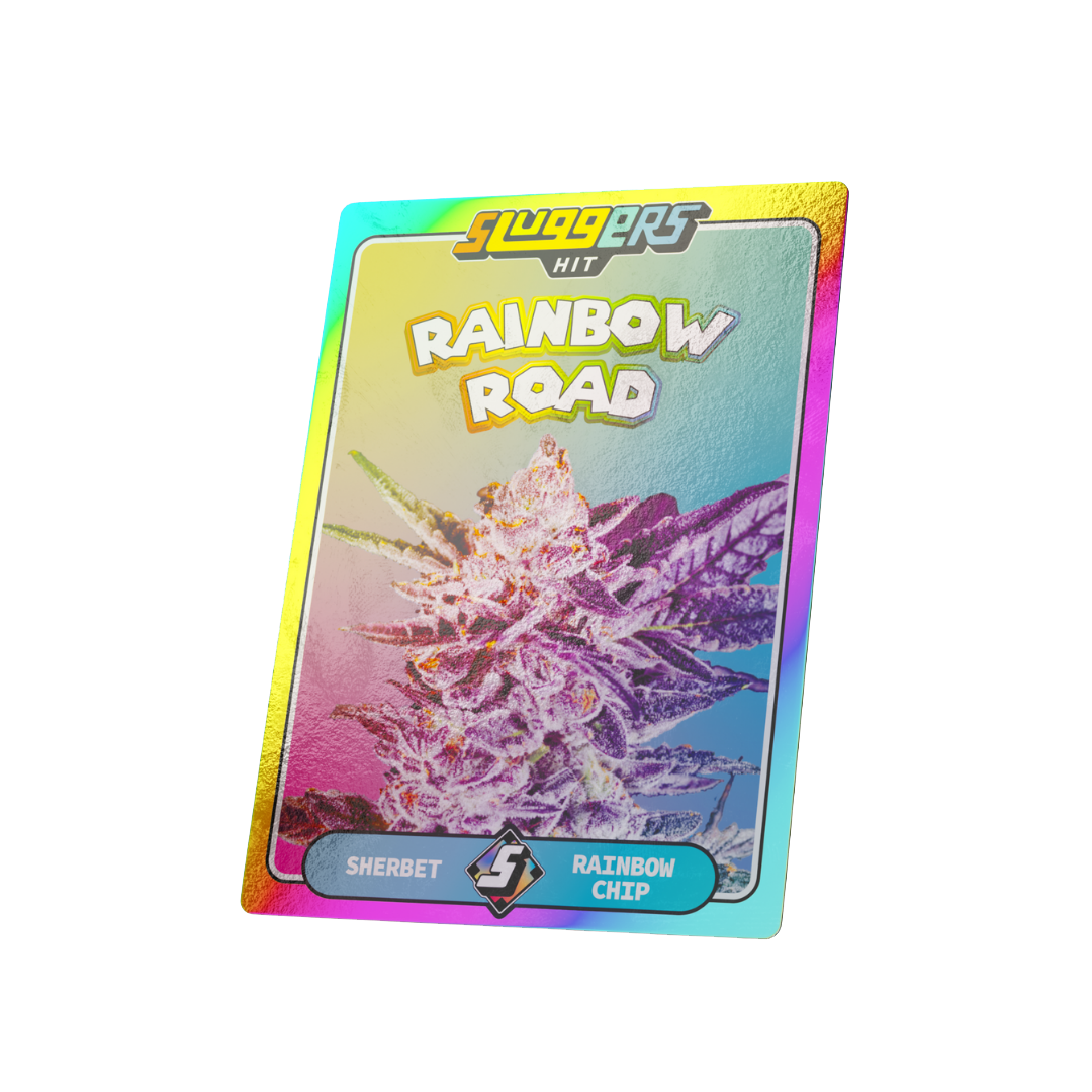 Rainbow Road | SLUGGERS | Infused PreRoll Pack image 3