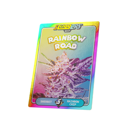 Rainbow Road | SLUGGERS | Infused PreRoll Pack image 3