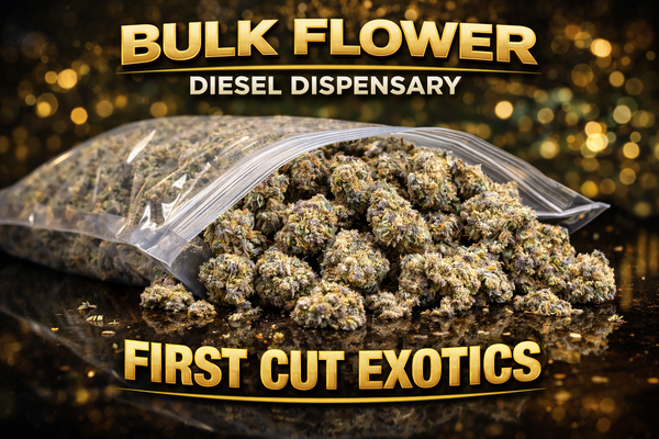 FIRST CUT EXOTICS | BULK FLOWER | CUSTOM BULK ORDER