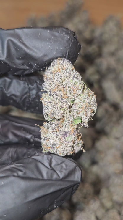 Blue Nerdz | First Cut Exclusive | Flower | 7g Packs