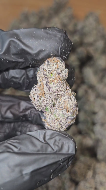 Blue Nerdz | First Cut Exclusive | Flower | 7g Packs