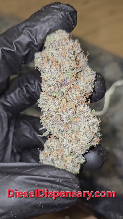 Grape GhostFace | Private Reserve Flower | 34%