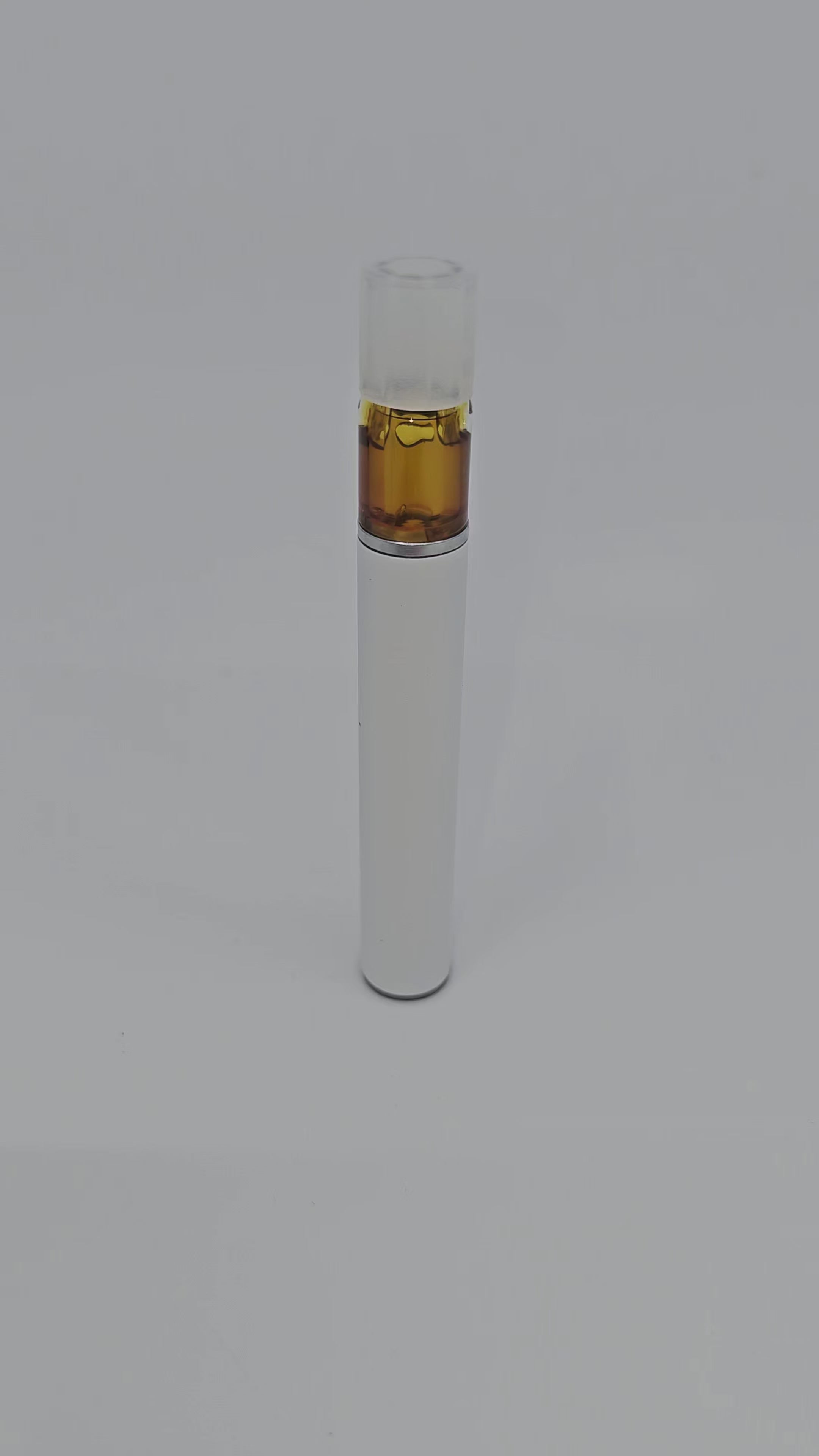 Load video: Cali Melt | 90u Small Batch | Live Rosin Hash | O2 Disposable | Vape Carts