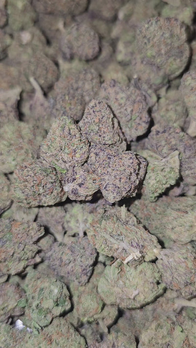 Grape Inferno | Top Shelf | 33% | Flower | On Sale