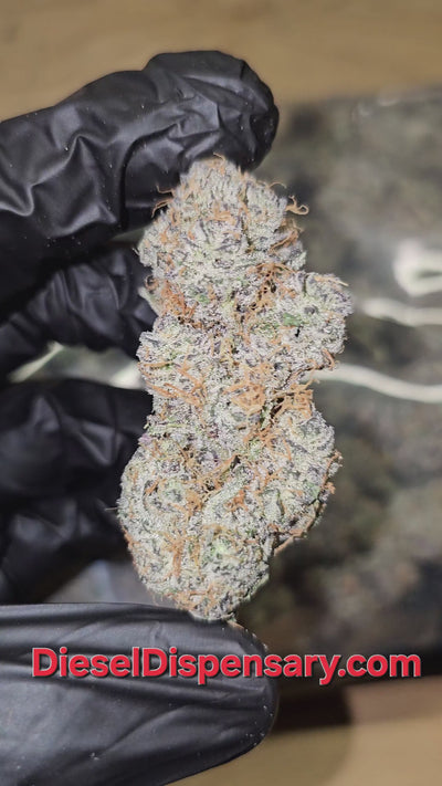 Grape GhostFace | Private Reserve Flower | 34%