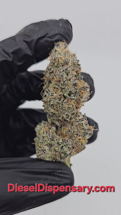 Grape GhostFace | Private Reserve Flower | 34%