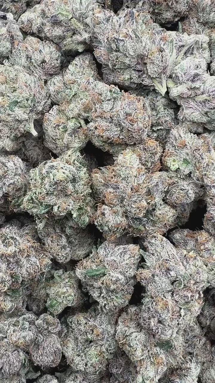 White Cherry Fire | First Cut Exotics | 30% Flower