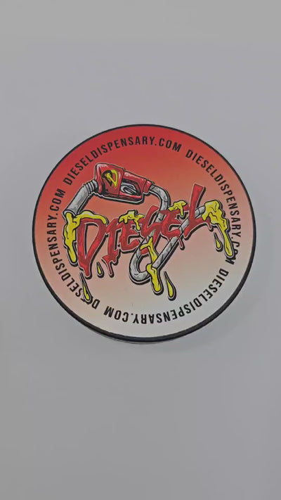 Nano Nibbles | Edibles | Live Resin x Nano Infused | 15 Gummy Jar