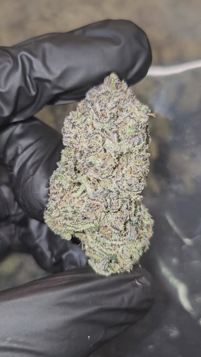 Grape Blunicorn | First Cut Exotics | Flower | 33.29%
