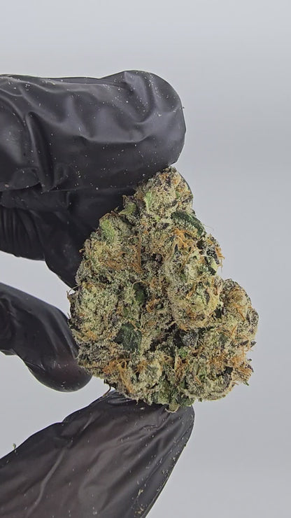 Blue Nerds | First Cut Exotics | Flower