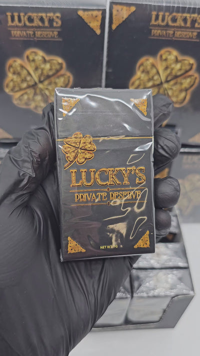 Lucky's Reserve | Prerolls | 10 Pack Of Prerolls