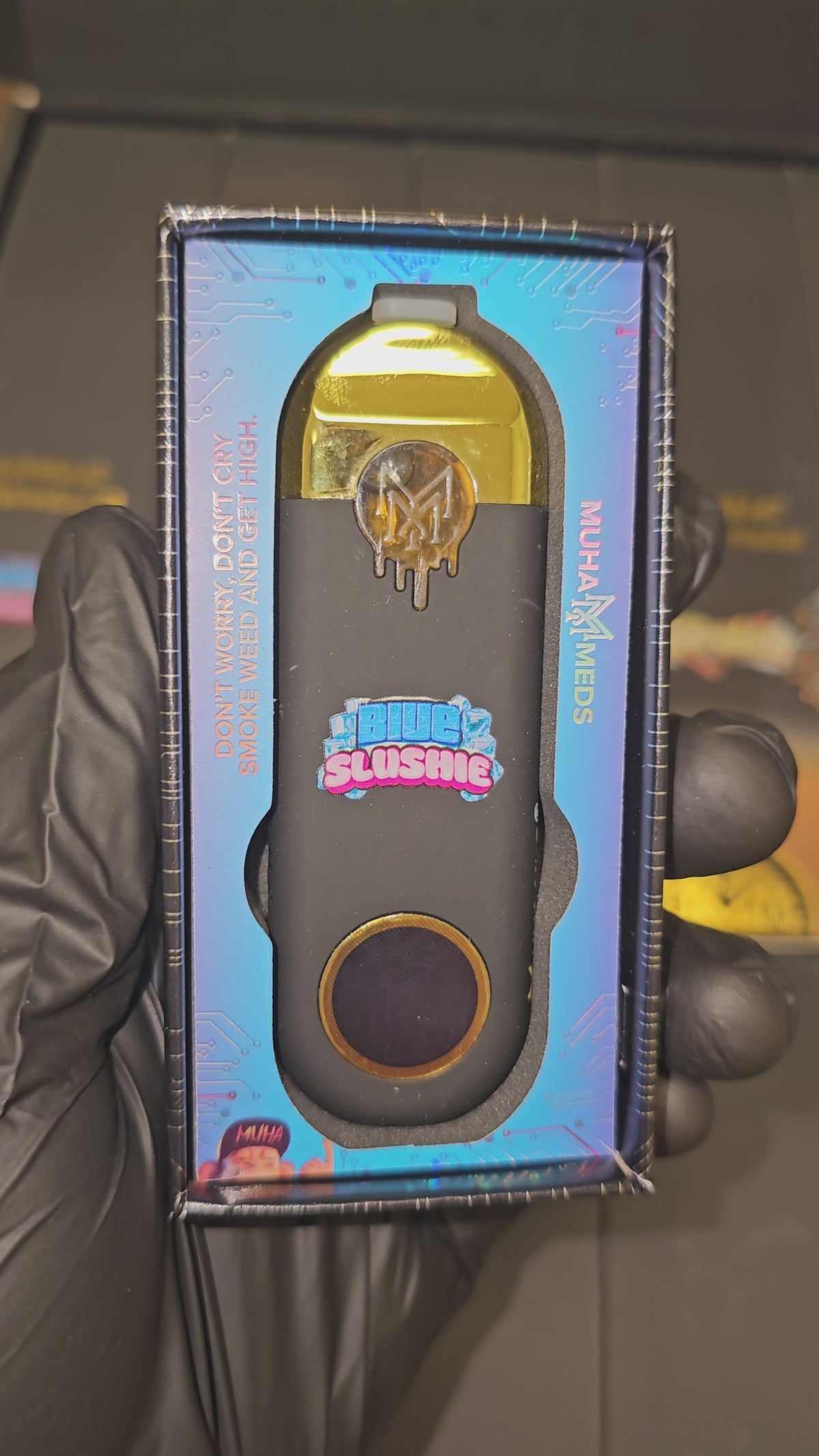 Muha Meds | 2g Disposable | Live Resin | Vape Cart | ON SALE