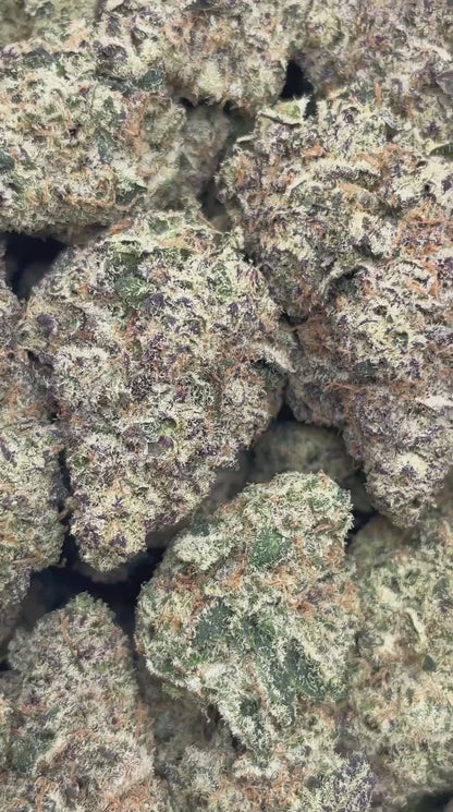 Blueberry Bolo Runtz | First Cut Exclusive | Flower | 37.35%