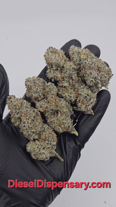 Grape GhostFace | Private Reserve Flower | 34%