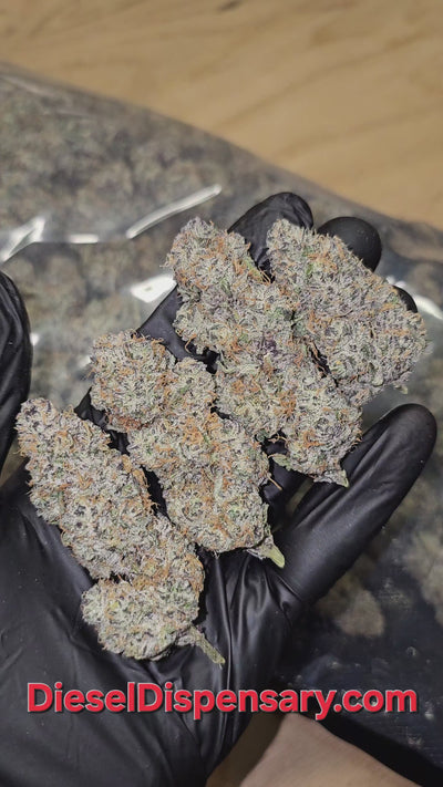 Grape GhostFace | Private Reserve Flower | 34%