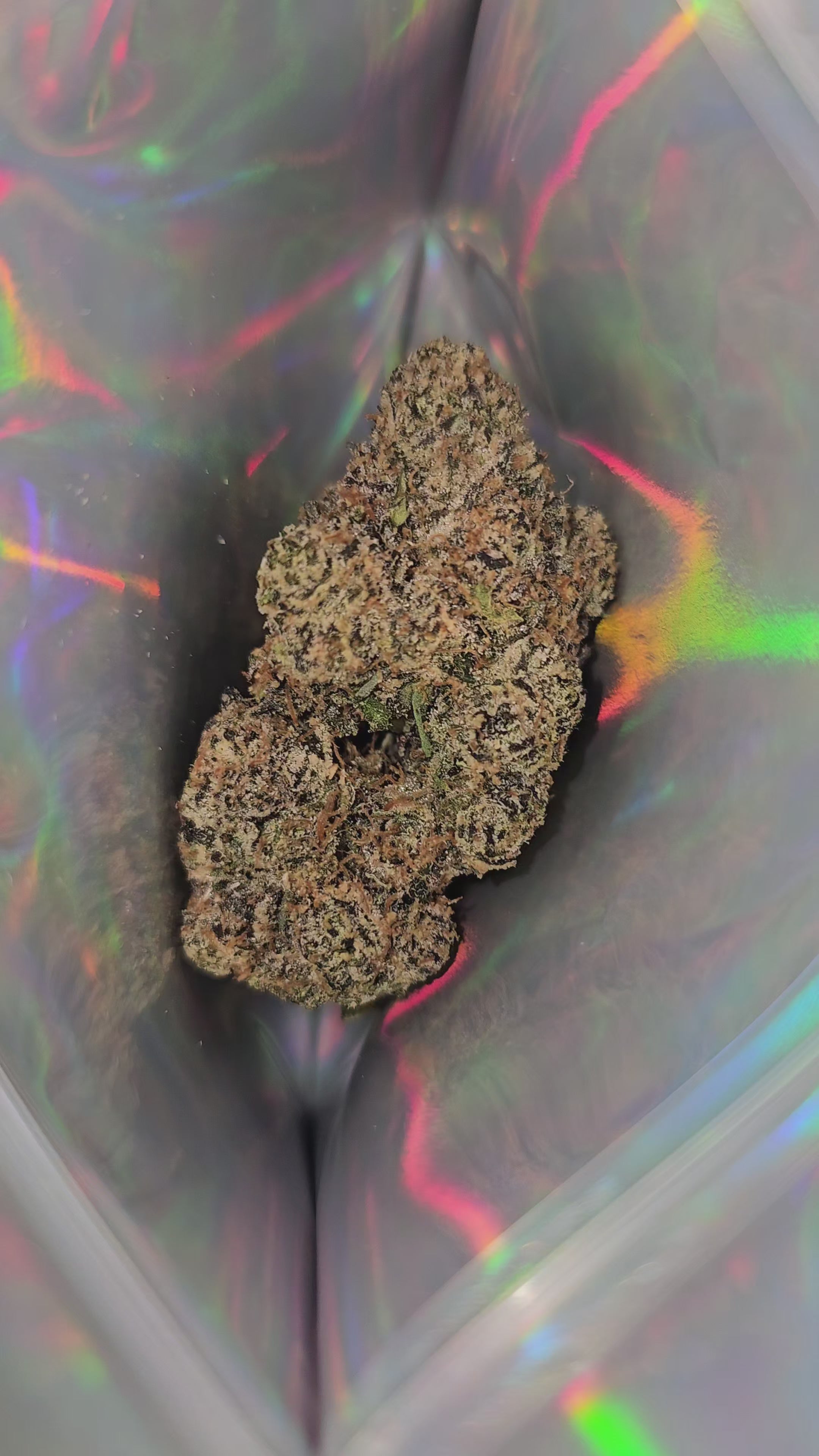 Load video: Spooky Nerds | 3.5g Cali Pack | Boutique Exotics | Flower