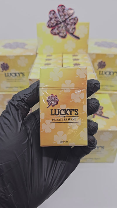 Lucky's Reserve | Infused Prerolls | 10 Pack Of Prerolls