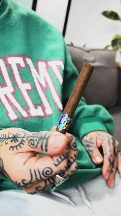 Horchata | SLUGGERS | Infused PreRoll 2g Blunt
