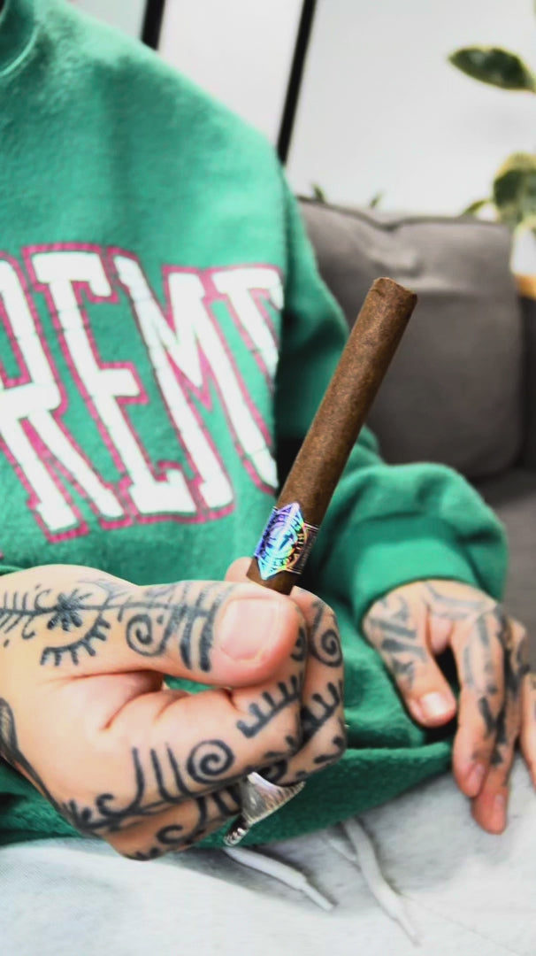 Horchata | SLUGGERS | Infused PreRoll 2g Blunt