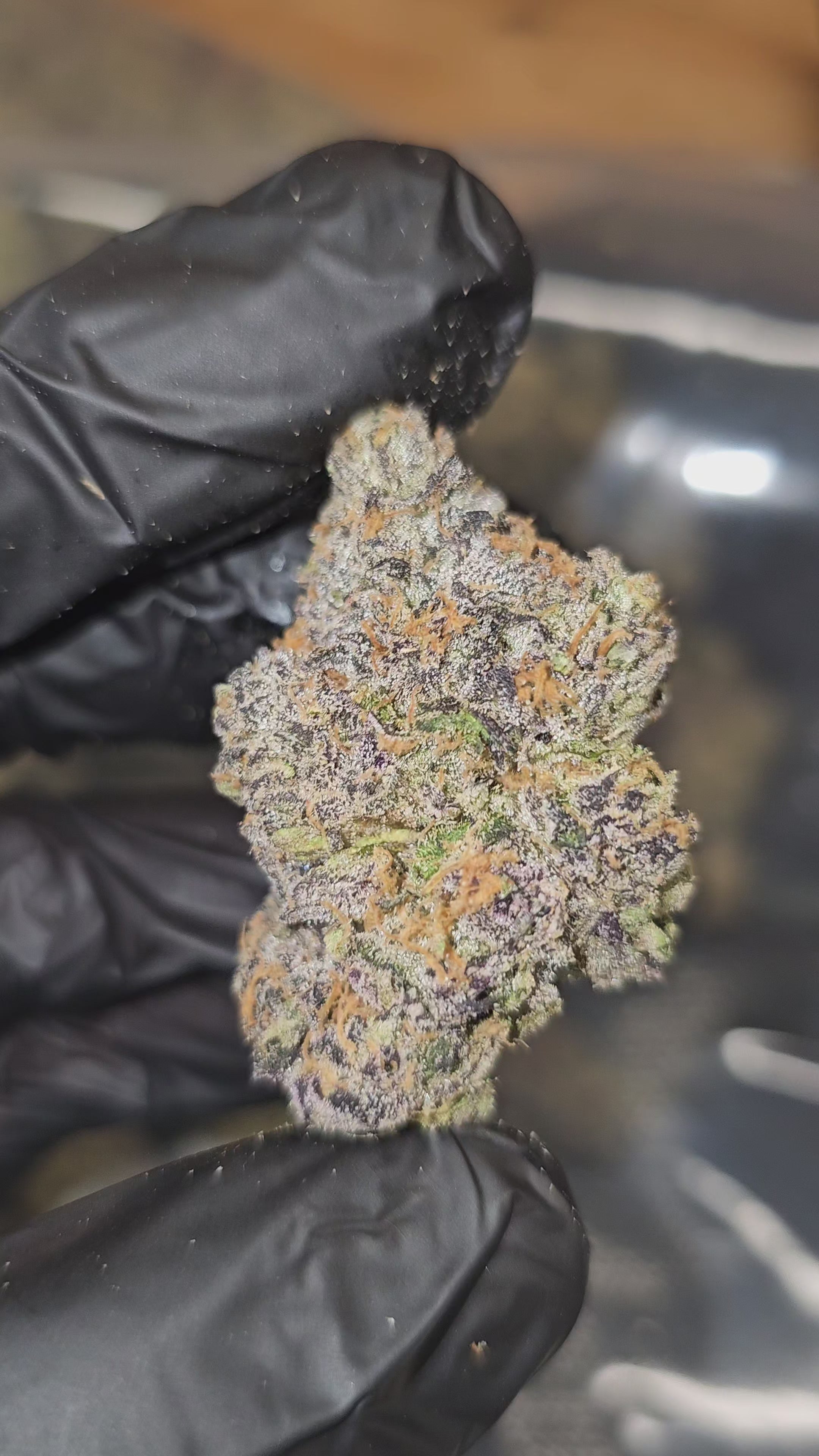 Load video: Blue Sharpiez | First Cut Exclusive | Flower