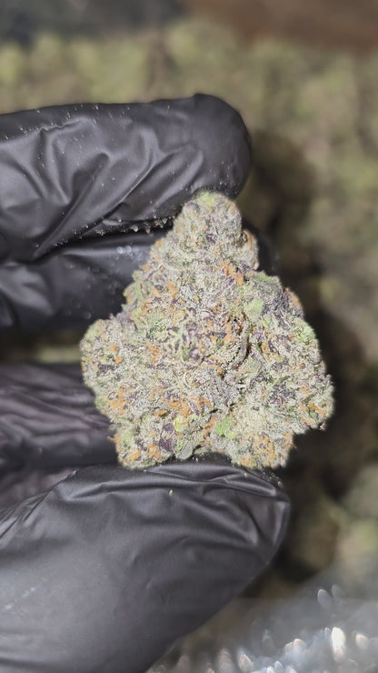 Purple Chem | First Cut Exotics | Flower