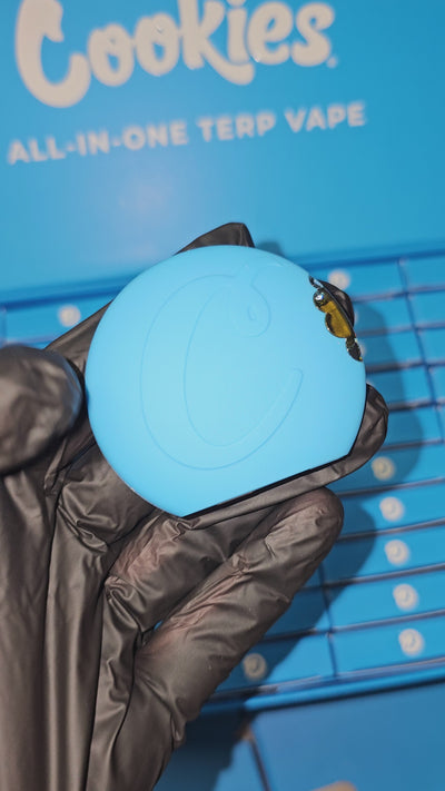 Cookies | Live Resin | 2g Disposable | All In One Limited Edition | Vape Cart