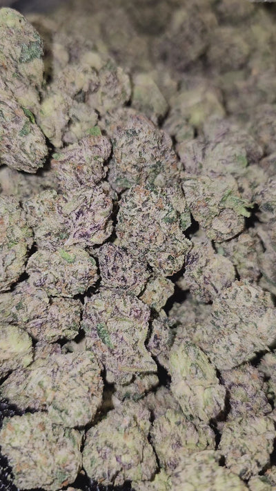 BLAM | Medium Buds | First Cut Exotics Flower | 30%