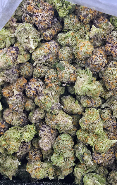 Cadillac Rainbow | "Medium Buds" | Boutique Exotics | Flower | ON SALE