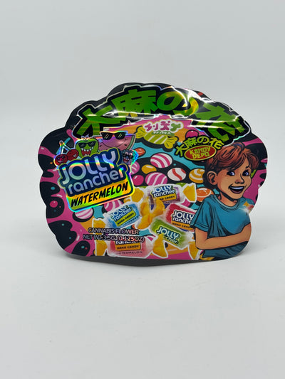 Jolly Rancher Watermelon | 3.5g Cali Pack | First Cut Exotics | Flowe